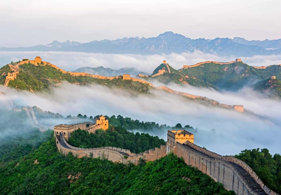 Beijing Jinshangling Great Wall QR Code Ticket And Tour Item - Key takeaways before you book