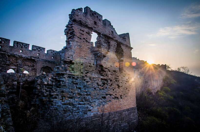 Beijing: Jinshanling Great Wall Private Tour with Options - Should you book this Jinshanling private tour?