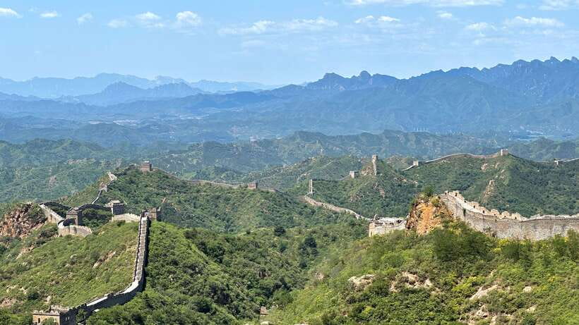 Beijing: Jinshanling Great Wall Private Tour with Options - Why Jinshanling Great Wall still feels special