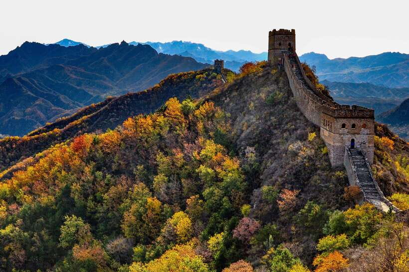 Beijing: Jinshanling Great Wall Private Tour with Options - Lunch near the Wall: simple, local, and worth the stop