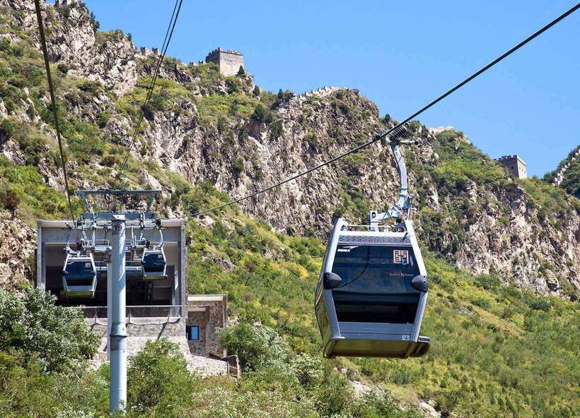 Beijing: Jinshanling Great Wall Private Tour with Options - Combo tours: adding Mutianyu or Simatai without losing the Jinshanling point