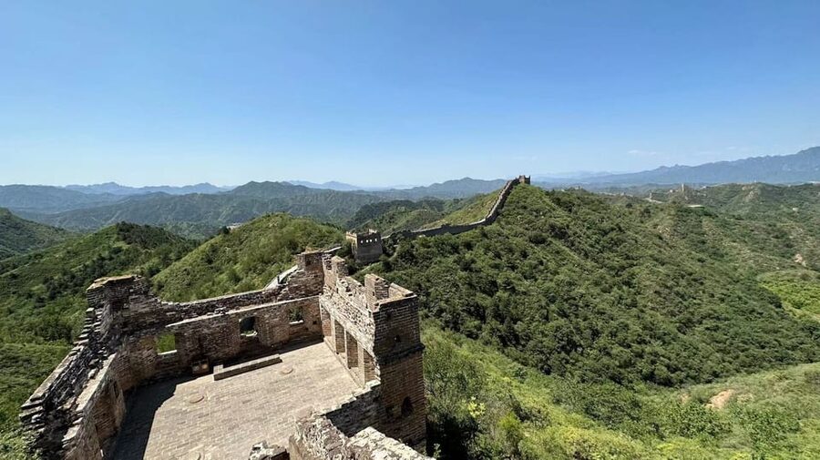 Beijing: Jinshanling Great Wall Private Tour with Options - Price and value: where the $175 per person makes sense