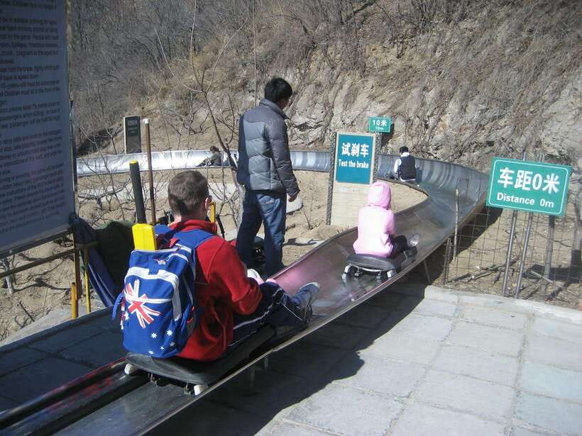 Beijing: Jinshanling Great Wall Private Tour with Options - Guides and the small details that change the day
