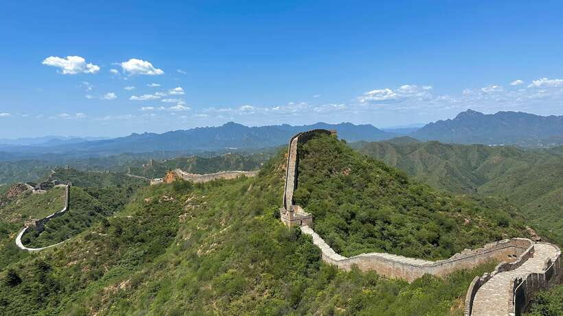 Beijing: Jinshanling Great Wall Private Tour with Options - Private pickup, English guide, and a car ride that is actually useful