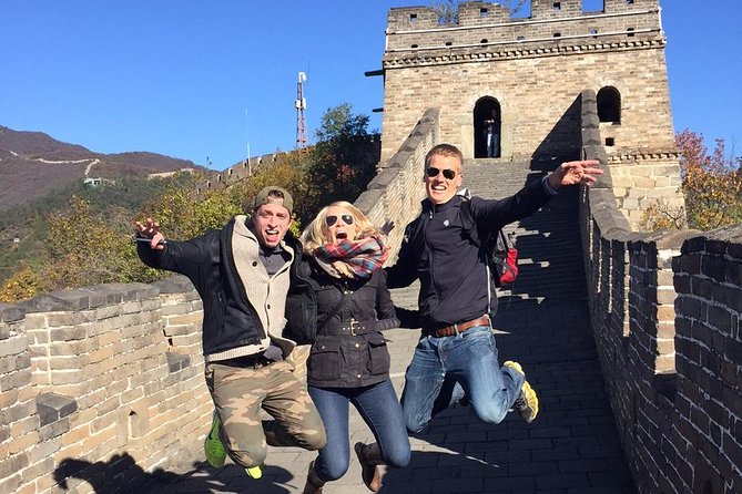Beijing Jinshanling Great Wall Tickets And Other Options - Jinshanling Great Wall tickets from Beijing: why this section is worth the early start