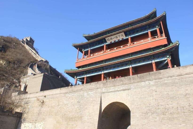 Beijing: Juyongguan Great Wall, Sacred Way & Ming Tombs Trip - Price and Value: Where the $66 Fits and When It Might Not