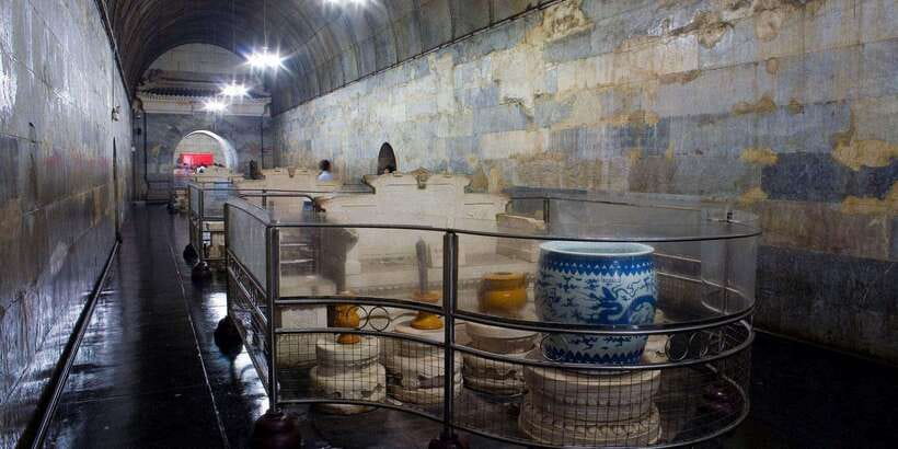 Beijing: Juyongguan Great Wall, Sacred Way & Ming Tombs Trip - From Qianmen to the Great Wall: A Day That Starts Like a Plan