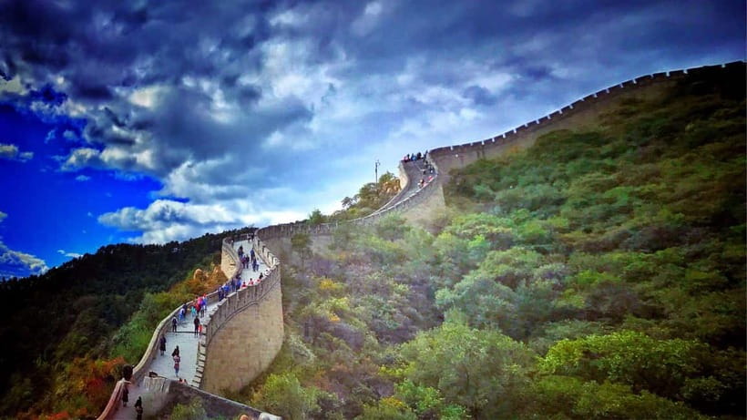 Beijing Juyongguan Great Wall Ticket And Options - Juyongguan Great Wall, and why this pass matters