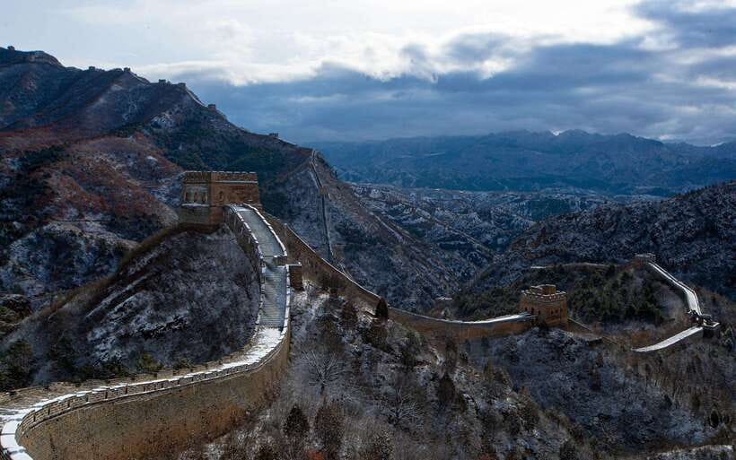 Beijing Juyongguan Great Wall Ticket And Options - Price and value: what about $20 really covers