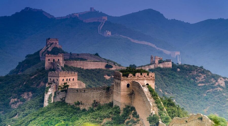 Beijing Juyongguan Great Wall Ticket And Options - Bring your passport, and plan around what is not included