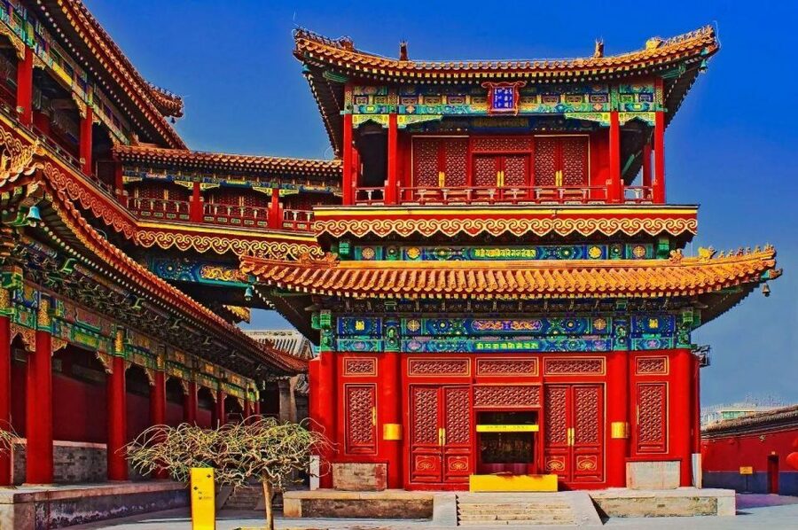 Beijing: Lama Temple, Confucius Temple and Guozijian Museum - Price and value at around $80 for a 4-hour loop