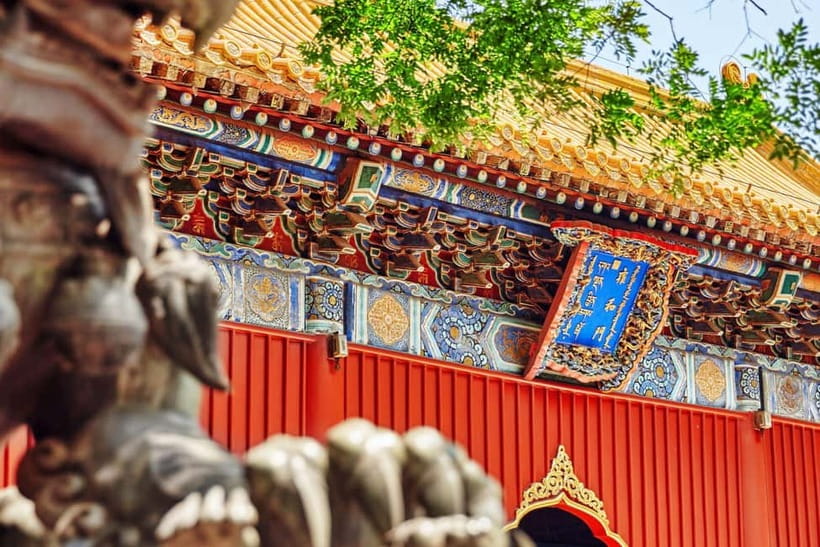 Beijing: Lama Temple Entry Ticket and Optional Guided Tour - Who should book this Beijing Lama Temple plan