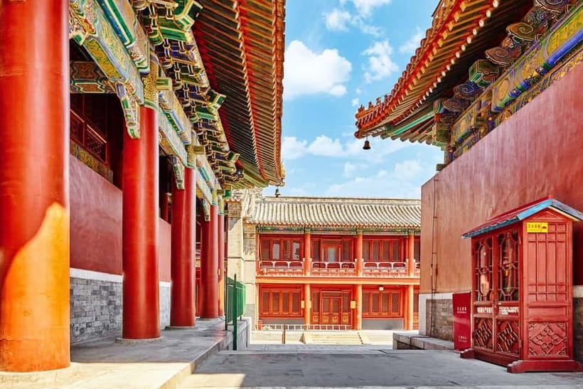 Beijing: Lama Temple Entry Ticket and Optional Guided Tour - Yonghe Lama Temple entry: what you see and how to enjoy it