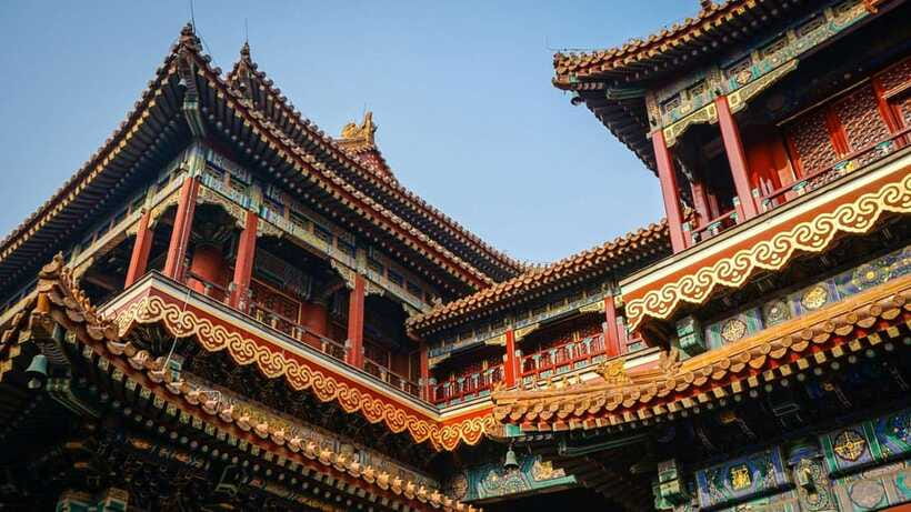 Beijing: Lama temple ticket; top efficacious temple - What Your Temple Visit Feels Like Once You Are Inside