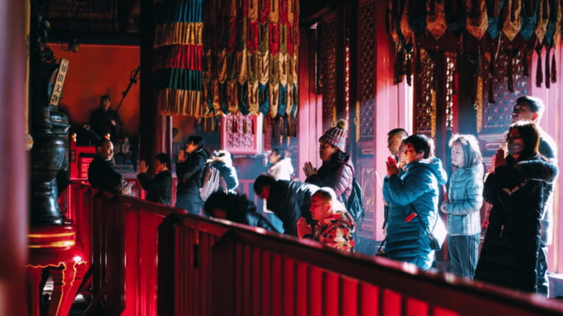 Beijing: Lama Temple (Yonghe Temple) Admission Ticket - Key highlights worth planning around