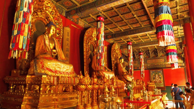 Beijing: Lama Temple (Yonghe Temple) Admission Ticket - Lama Temple vs Yonghe Temple, and what you’ll actually see