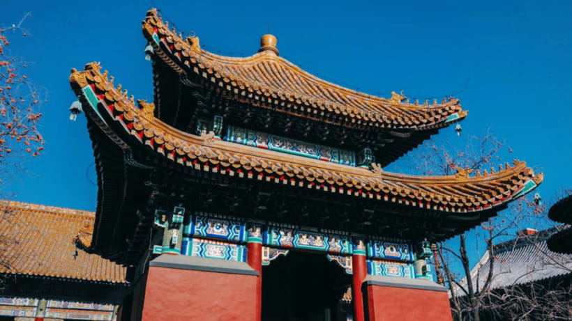 Beijing: Lama Temple (Yonghe Temple) Admission Ticket - How the PANDA144 service affects your day at the gate