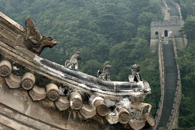 Beijing Layover: Mutianyu Great Wall Guided Tour or Transfer - What’s included, what is not, and how that affects your day