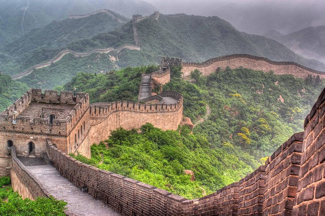 Beijing Layover: Mutianyu Great Wall Guided Tour or Transfer - Weather reality: what to pack for an all-weather schedule