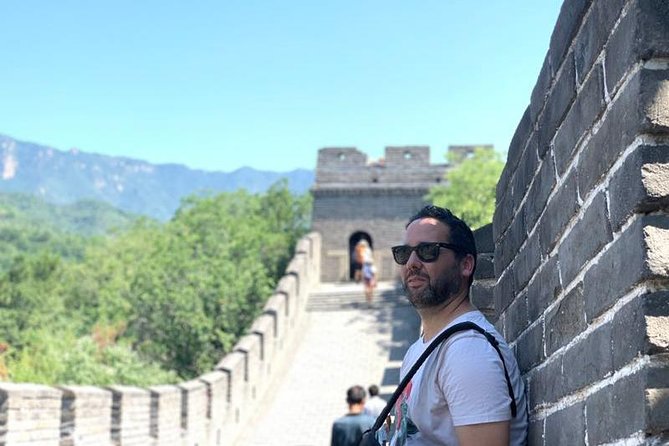 Beijing Layover: Mutianyu Great Wall Guided Tour or Transfer - Private pickup and the two ways to do the day