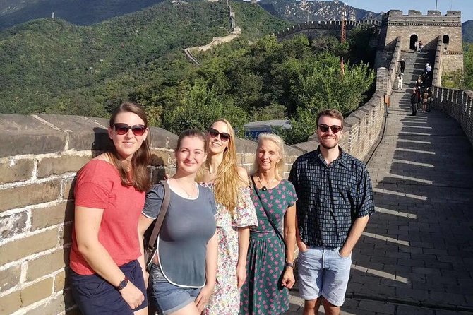 Beijing Layover Tour: Mutianyu Great Wall with English Driver - Costs and value: is $88 a good deal for this kind of day