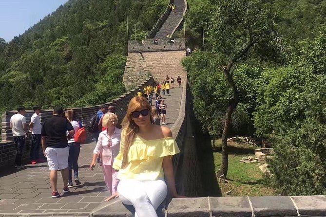 Beijing Layover Tour: Mutianyu Great Wall with English Driver - Door-to-door transport with an English driver (not a full guide)