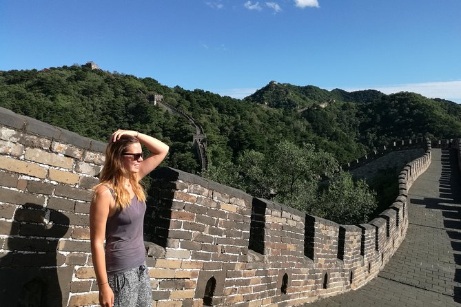 Beijing Layover Tour to Mutianyu Great Wall with English Speaking Guide - Getting Picked Up at PEK, Then Dropped Back Where You Need to Be