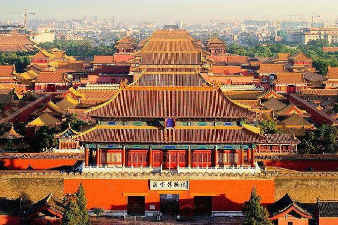 Beijing Layover Tour to Tiananmen Square and Forbidden City - Tiananmen Square in 30 minutes, with meaning beyond photos