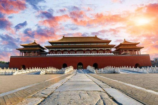 Beijing Layover Tour to Tiananmen Square and Forbidden City - Who this is best for, and who should choose something else