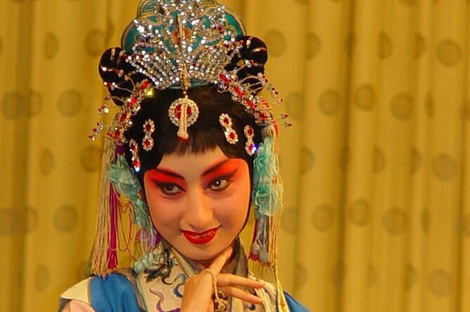 Beijing Liyuan Theater Peking Opera Ticket Booking - Key Takeaways Before You Buy