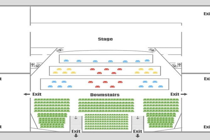 Beijing Liyuan Theater Peking Opera Ticket Booking - Inside Liyuan Theater, Where Opera Starts Before the Music