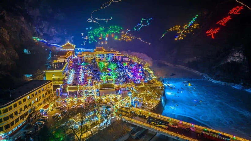 Beijing: Longing Gorge Ice Festival w/Optional Activities - Key Things I’d Pay Attention To