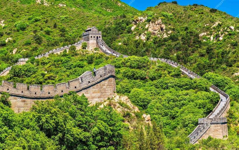 Beijing: Longing Gorge Ice Festival w/Optional Activities - Badaling Great Wall Plus the Longqing Gorge Ice Festival (The Most Complete Winter Combo)