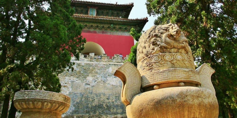 Beijing: Longing Gorge Ice Festival w/Optional Activities - Tian’anmen Square and Forbidden City Plus Longqing Gorge (Iconic City-Core, Then Ice Lights)