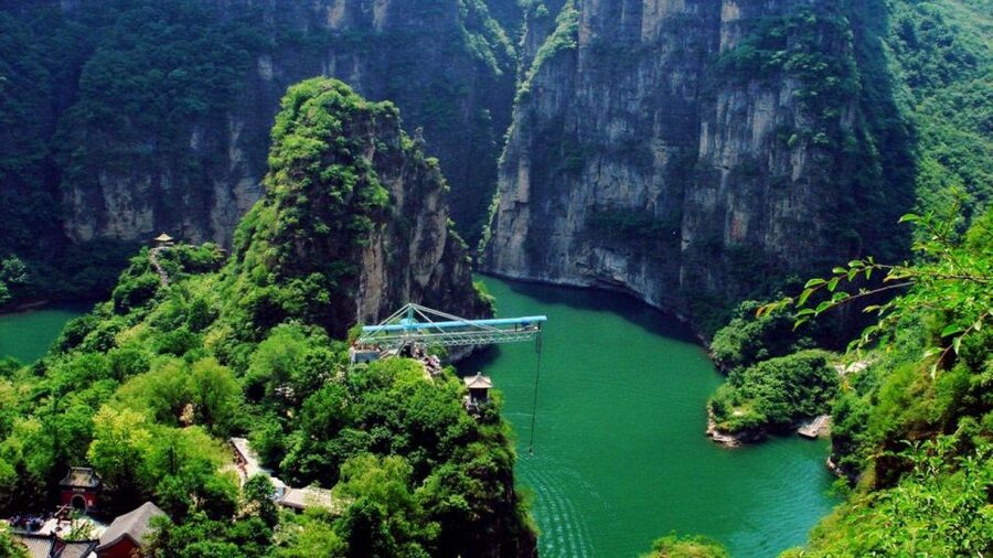 Beijing: Longqing Gorge, Ming Tombs & Lunch Private Day Tour - Key Points Worth Planning For