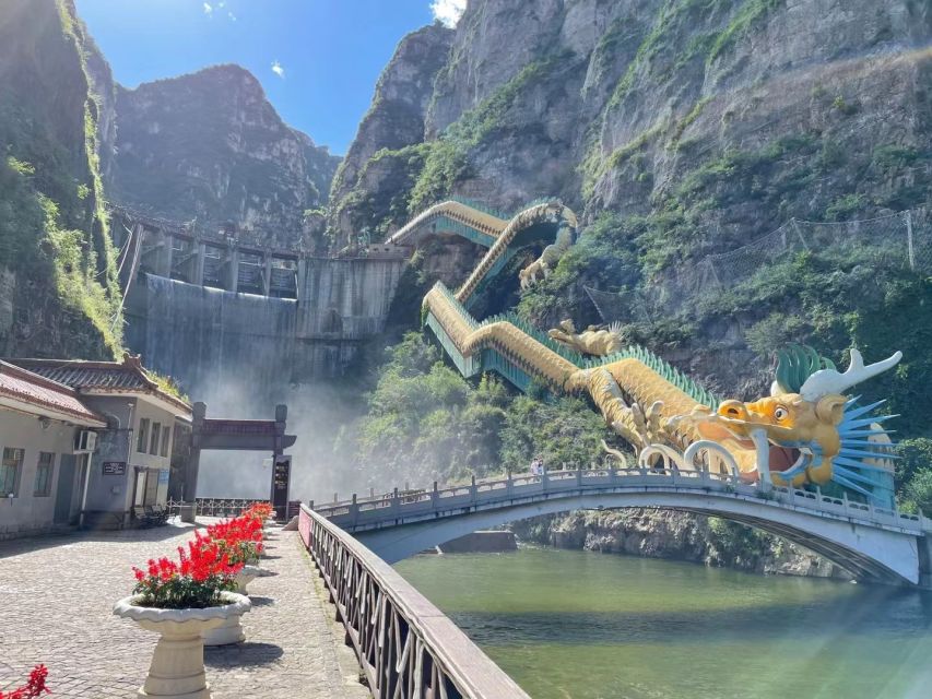 Beijing: Longqing Gorge w/Great Wall or Guyaju Private Tour - Cable car may close, so have a hike mindset (and a backup plan)