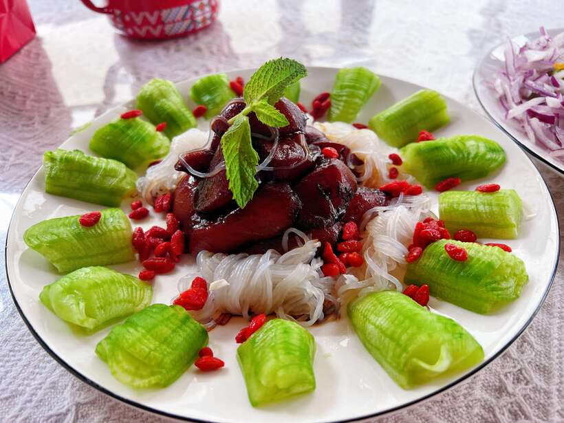 Beijing Market Tour with 10-course Family Feast - Cooking at the Home Kitchen: Dumplings, Technique, and Real Help