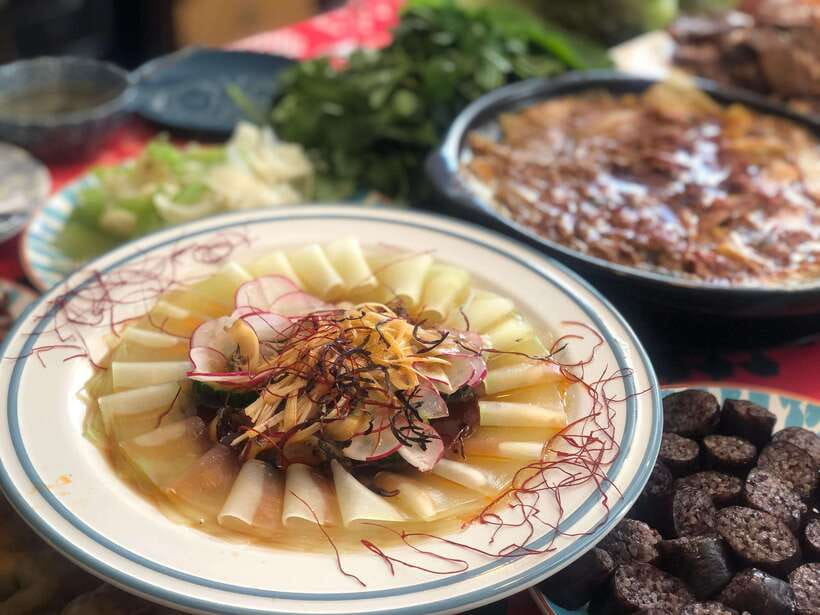 Beijing Market Tour with 10-course Family Feast - The 10-Course Feast That Feels Like Way More Than Ten