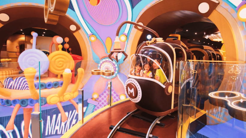 Beijing: Meland Club Indoor Playground Admission - Key things to know before you go