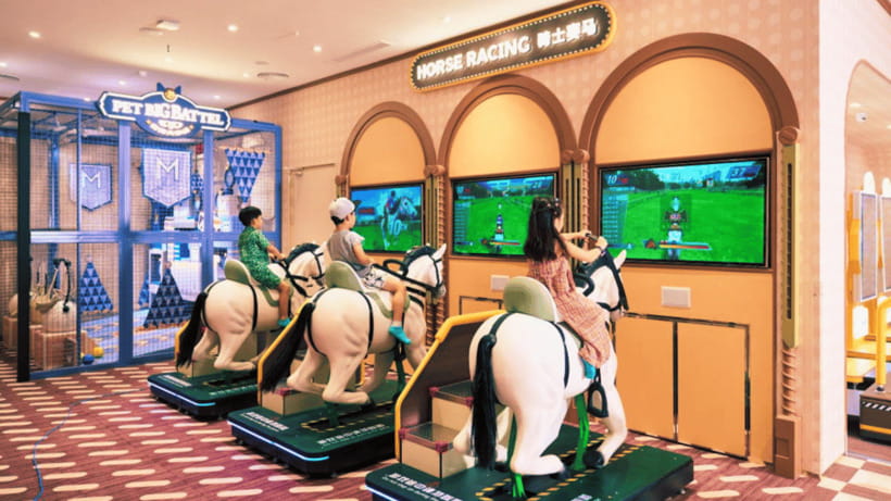 Beijing: Meland Club Indoor Playground Admission - Logistics that actually affect your day