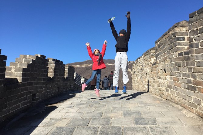 Beijing Mini Group Tour to Mutianyu Great Wall (Max 8+Tickets) - Why Mutianyu Feels Better Than a Whirlwind Great Wall Day