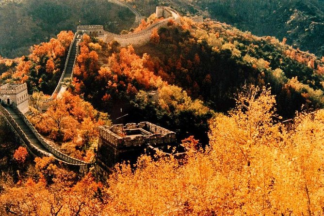 Beijing Mini Group Tour to Mutianyu Great Wall (Max 8+Tickets) - Duration and Timing: Planning Your Day Around the Wall