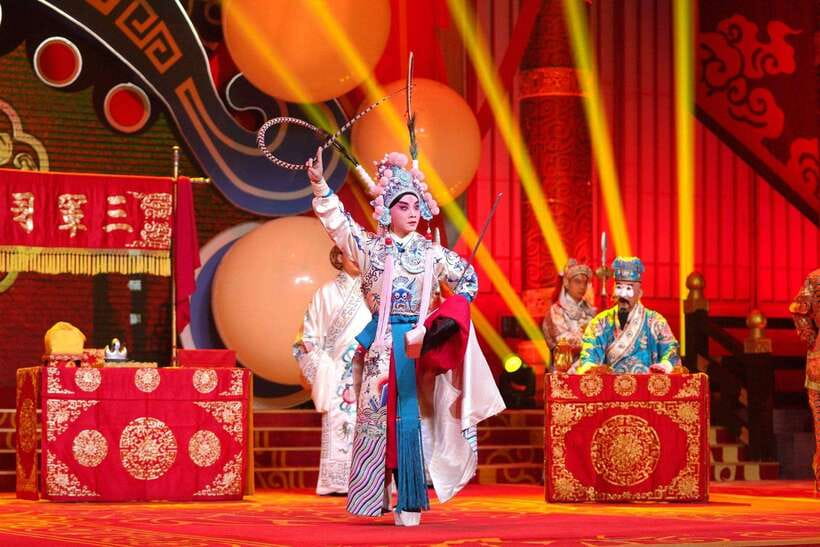 Beijing: Must-See Peking Opera at Liyuan Theatre Ticket - Seating options A-580 to D-280, how to pick your comfort level