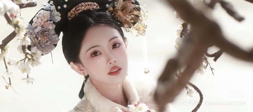 Beijing: Must-Try Chinese Ancient Costume Rental& Photoshoot - The Photoshoot Near the Forbidden City Moat, Red Walls, and Photo Delivery