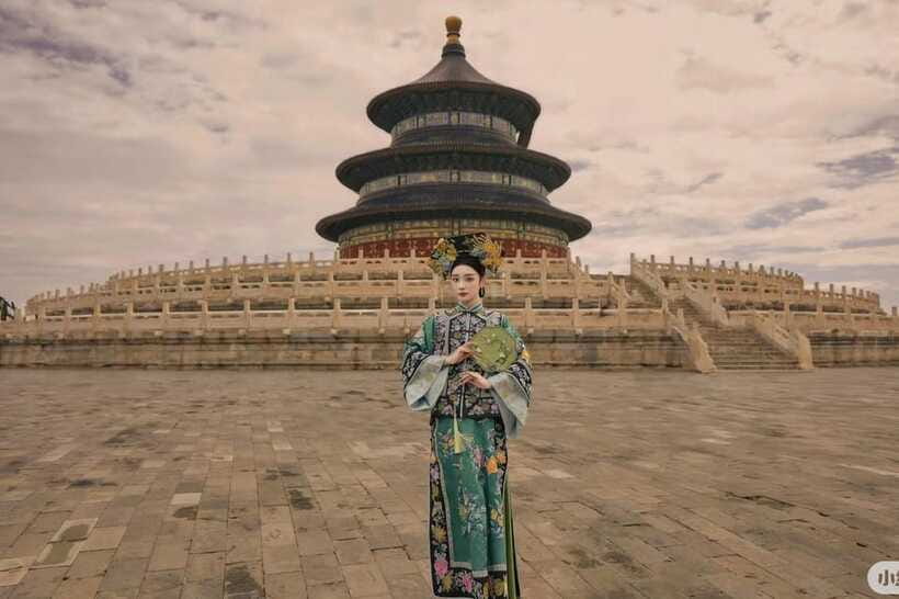 Beijing: Must-Try Chinese Ancient Costume Rental& Photoshoot - Wearing the Costume All Day, and the Return Deadline You Must Respect
