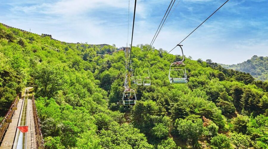 Beijing:Mutianyu/Badaling Great Wall Tour with VIP Fast Pass - Choosing Your Great Wall Style: Mutianyu, Badaling, or a Less-Developed Stretch