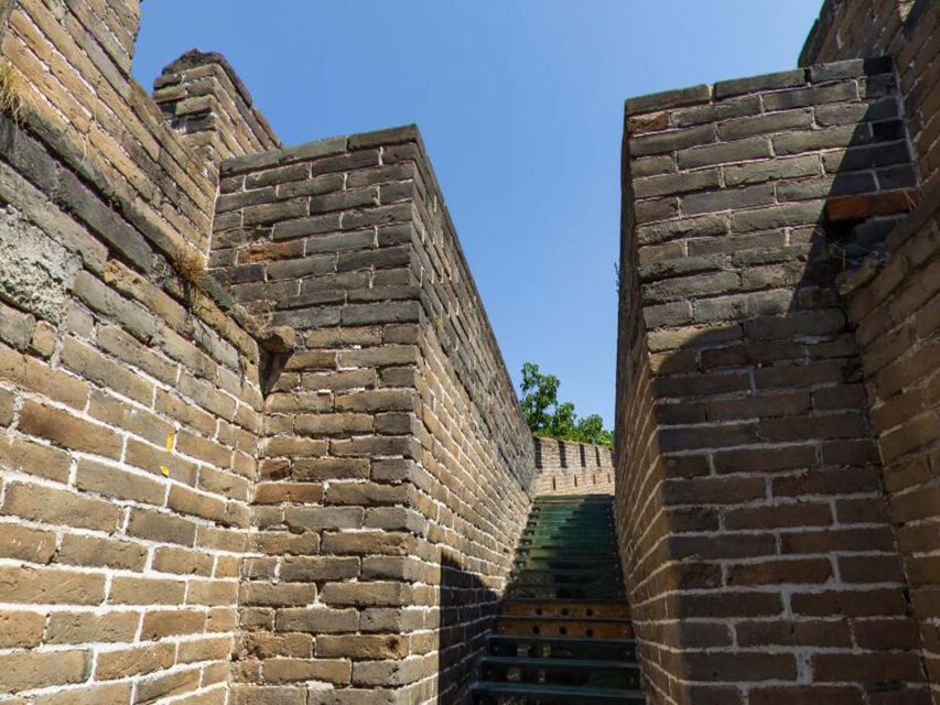 Beijing:Mutianyu/Badaling Great Wall Tour with VIP Fast Pass - Badaling VIP Fast Track: Skip the Chaos, Ride Straight Up
