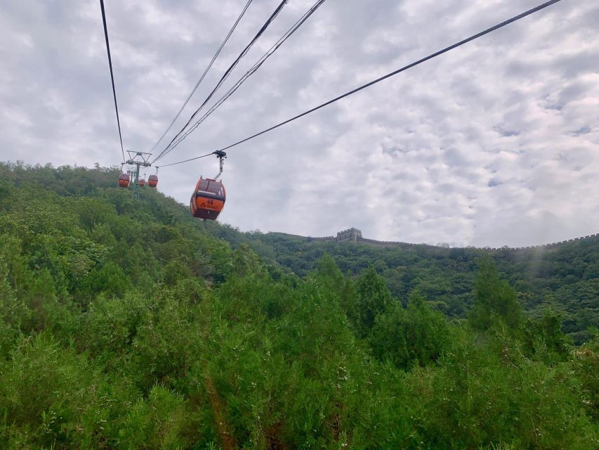 Beijing:Mutianyu/Badaling Great Wall Tour with VIP Fast Pass - The Unexplored Great Wall Option: More Quiet, More Walking