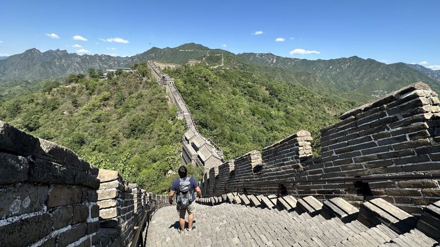 Beijing:Mutianyu/Badaling Great Wall Tour with VIP Fast Pass - Price and Value: Is $118 Worth It?