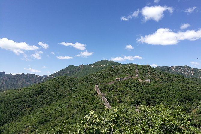 Beijing Mutianyu Great Wall and Food Tour - Mutianyu Great Wall: Ming-Era Scenery Plus Slide-Down Fun